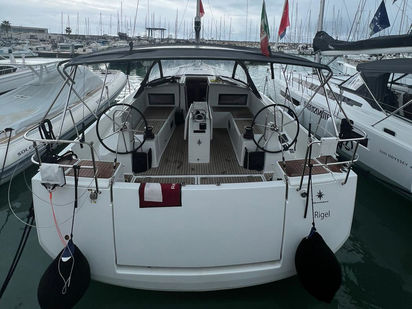 Zeilboot Jeanneau Sun Odyssey 490 · 2023 (0)