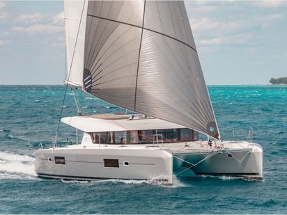 Catamaran Lagoon 42 · 2024 (0)