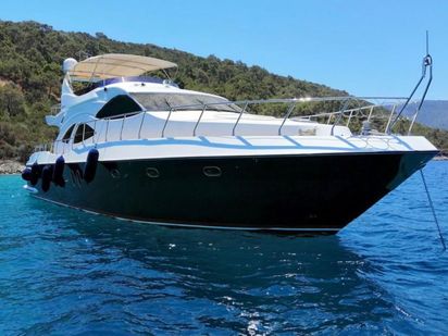 Speedboat Boot Motoryacht · 2007 (0)