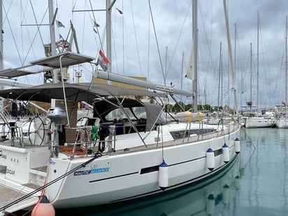 Sailboat Dufour 520 Grand Large · 2019 (0)