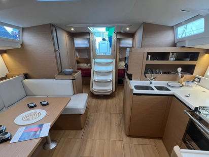 Voilier Jeanneau Sun Odyssey 490 · 2023 · Rigel (1)