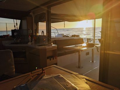 Catamaran Nautitech 40 Open · 2019 · ORION (4)