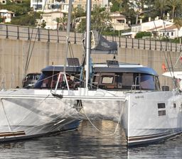 Catamaran Nautitech 40 Open · 2019
