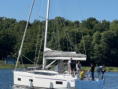 Velero Bavaria Cruiser 38 · 2023 (0)