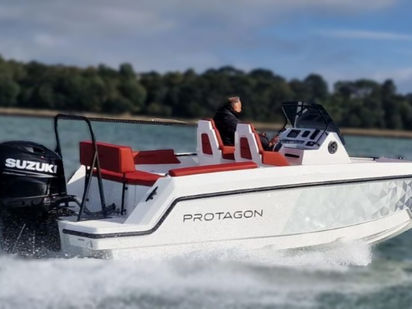 Sportboot Adex 29 · 2024 · Protagon 25 (1)