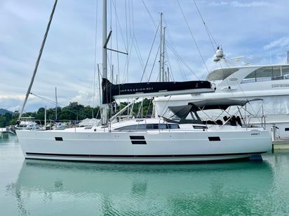 Sailboat Elan Impression 50.1 · 2022 (0)