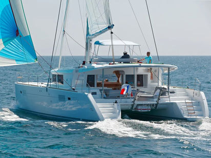 Catamaran Lagoon 450 F · 2018 (0)
