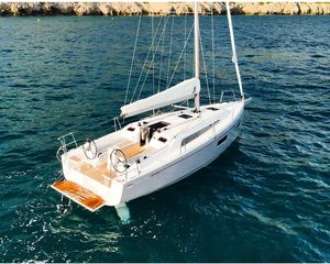 Beneteau Oceanis 34