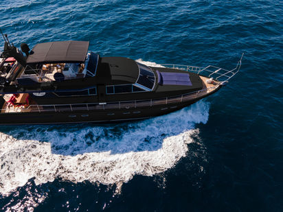 Motorboat Posillipo Technema 66 · 1992 (refit 2021) · Temptation (1)