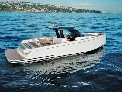 Motorboat Pardo 43 · 2024 (0)