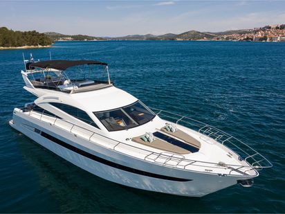 Barco a motor Galeon 640 Fly · 2008 · Le Chiffre (0)