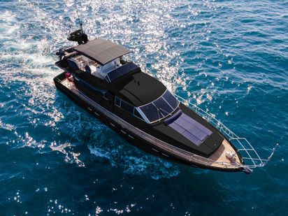 Motorboat Posillipo Technema 66 · 1992 (0)