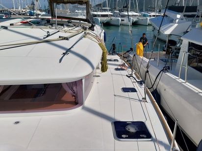 Catamarano Lagoon 400 S2 · 2014 (0)