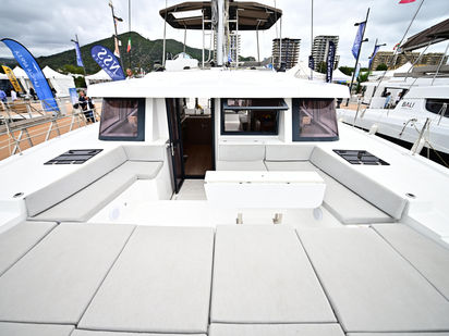 Catamarán Bali 4.8 · 2024 · Arche IV (1)