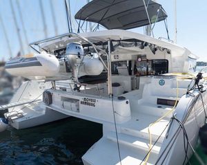 Lagoon 46