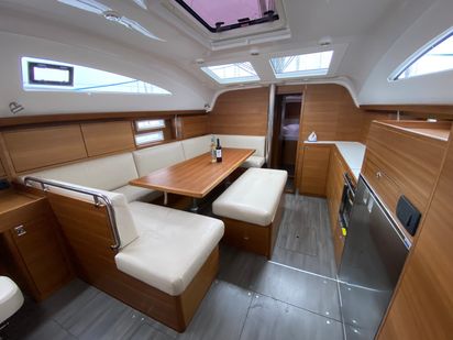 Sailboat Elan Impression 45.1 · 2022 · BABY BLUE (1)