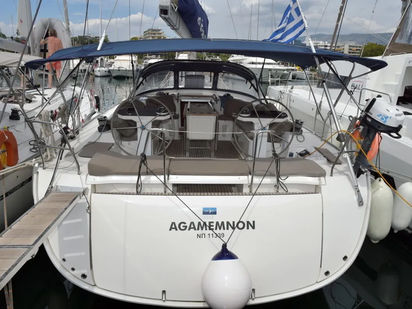 Sailboat Bavaria Cruiser 56 · 2015 · Agamemnon (1)