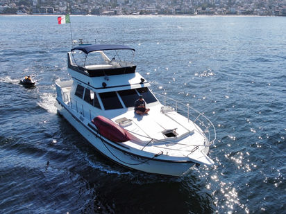 Bateau à moteur Sea Ray 50 · 1990 · Kliza (1)