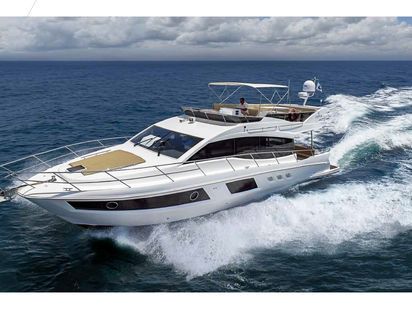 Motorboot Gulf craft Majesty 56 · 2018 · Majesty 55 (0)