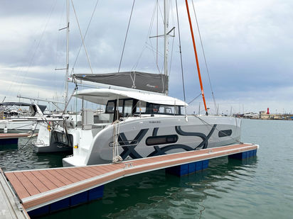 Catamaran Excess 11 · 2024 · EZ UKUTU (0)