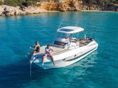 Imbarcazione a motore Beneteau Flyer 850 · 2016 (0)