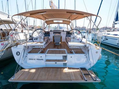 Barca a vela Beneteau Oceanis 41.1 · 2017 (0)