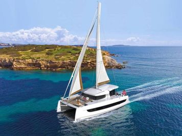 Catamarano Bali Catsmart · 2024
