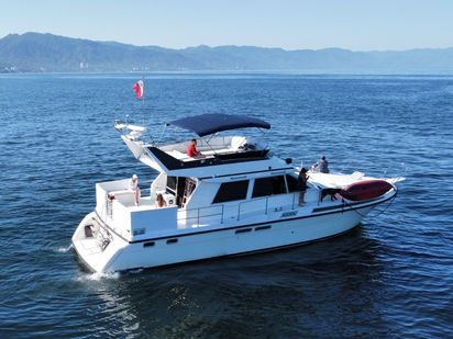 Bateau à moteur Sea Ray 50 · 1990 · Kliza (0)