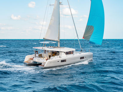 Catamaran Lagoon 42 · 2020 · Fantasea (1)