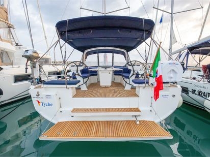 Barca a vela Beneteau Oceanis 46.1 · 2020 · Tyche - Standard line (0)