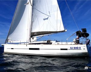 Dufour 520 Grand Large