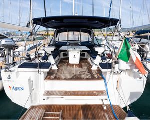 Beneteau Oceanis 51.1