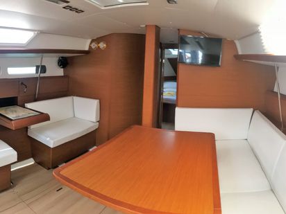 Segelboot Jeanneau Sun Odyssey 449 · 2019 · Baez (1)