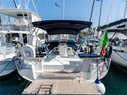 Sailboat Beneteau Oceanis 51.1 · 2023 (0)