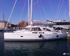 Hanse 458