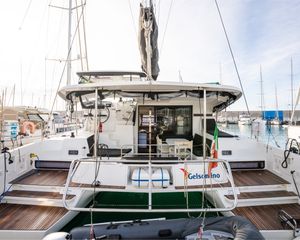 Lagoon 42