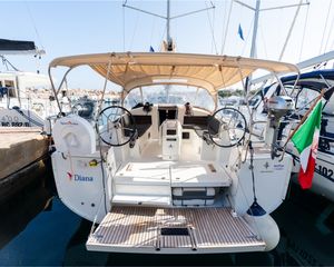 Jeanneau Sun Odyssey 440