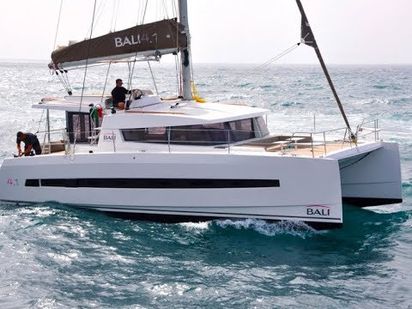 Catamaran Bali 4.1 · 2020 · Efi (0)