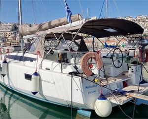 Jeanneau Sun Odyssey 410
