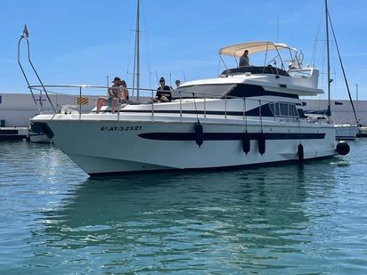 Bateau à moteur Astondoa 50 GLX · 2000 (0)