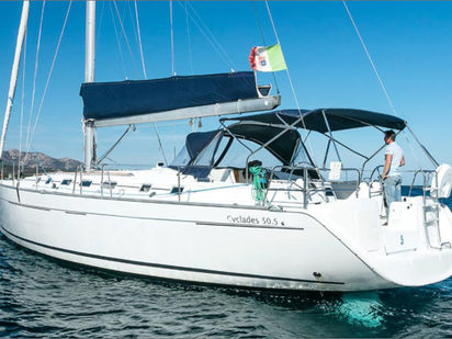 Voilier Beneteau Cyclades 50.5 · 2007 (0)