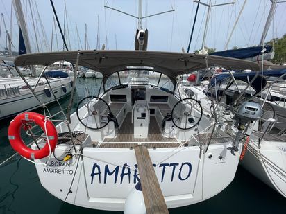 Zeilboot Jeanneau Sun Odyssey 440 · 2023 (0)