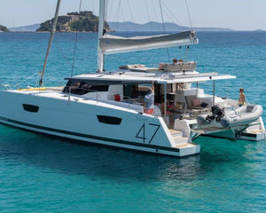 Fountaine Pajot Saona 47