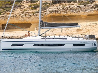 Sailboat Dufour 41 · 2024 (0)