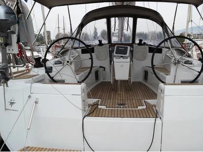 Jeanneau Sun Odyssey 449