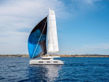 Catamaran Lagoon 55 · 2023