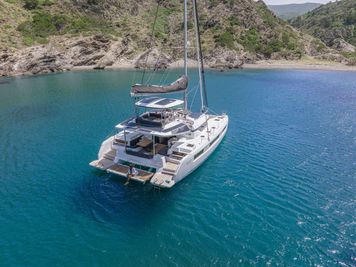 Catamaran Lagoon 51 · 2023