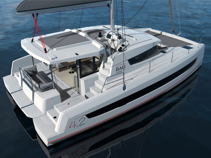 Catamarano Bali 4.2 · 2023 · BETA (0)