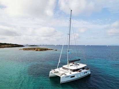 Catamaran Fountaine Pajot Astrea 42 · 2023 (0)