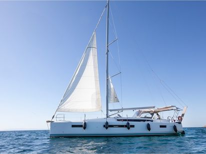 Velero Jeanneau Sun Odyssey 490 · 2023 (0)